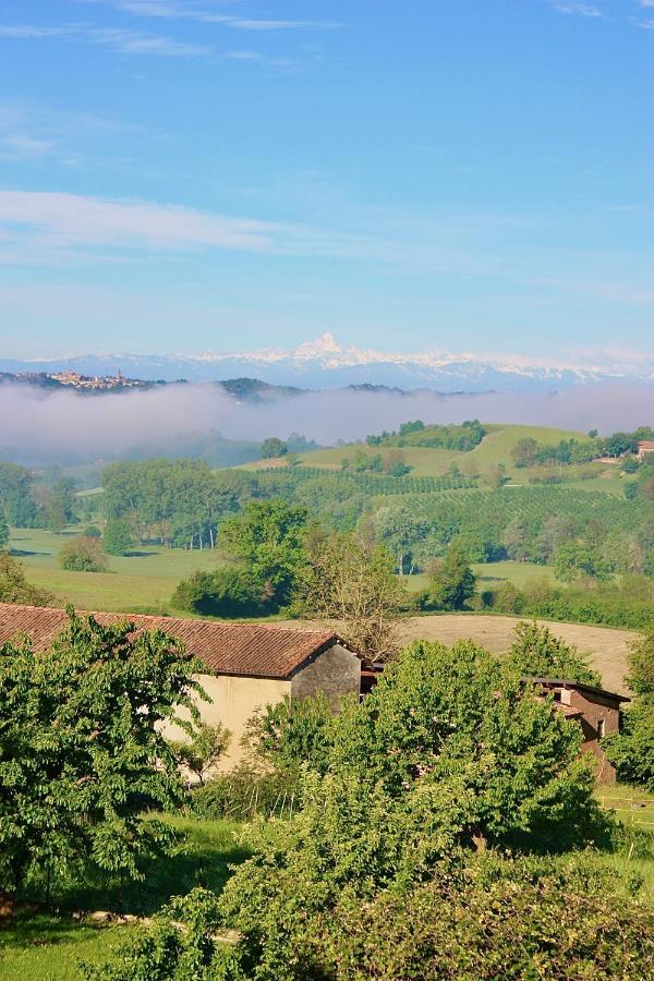 Casapaletti Country House Alfiano Natta Exterior foto