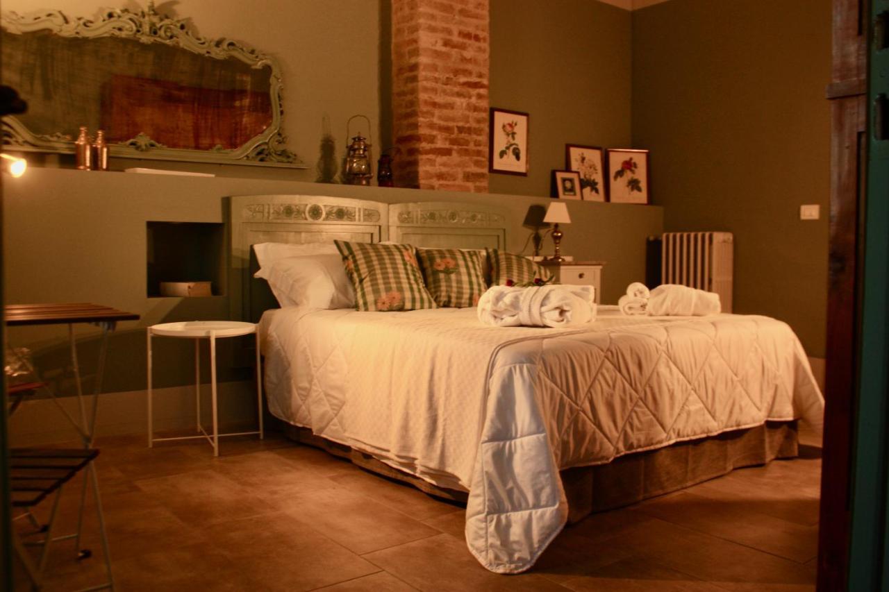 Casapaletti Country House Alfiano Natta Exterior foto