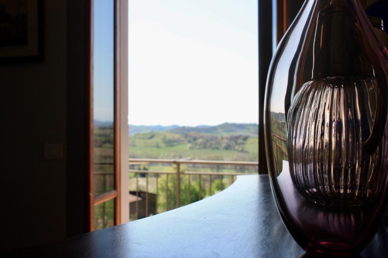 Casapaletti Country House Alfiano Natta Exterior foto