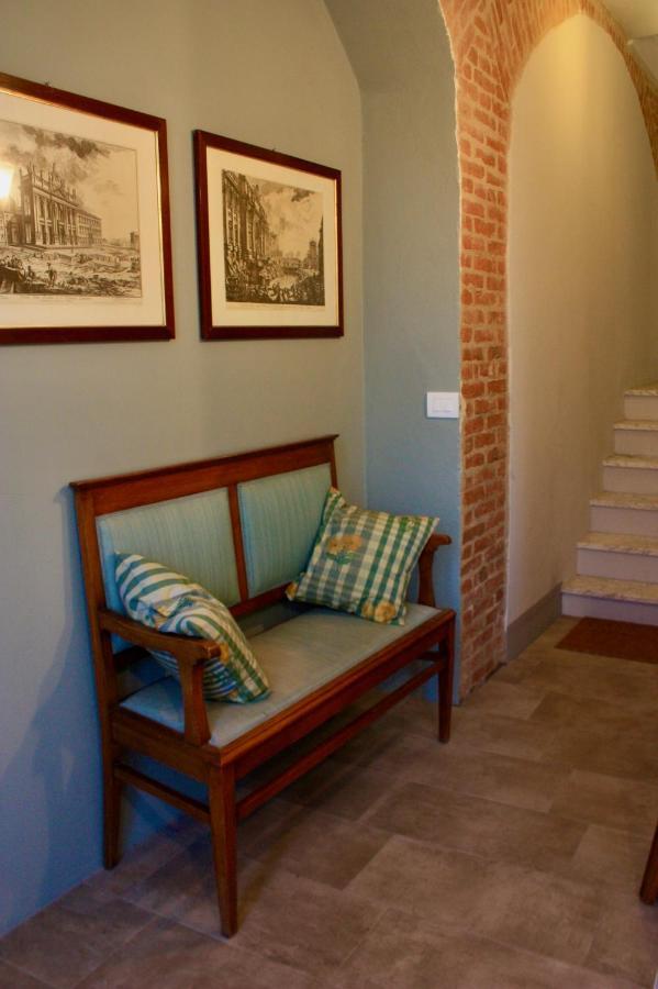 Casapaletti Country House Alfiano Natta Exterior foto