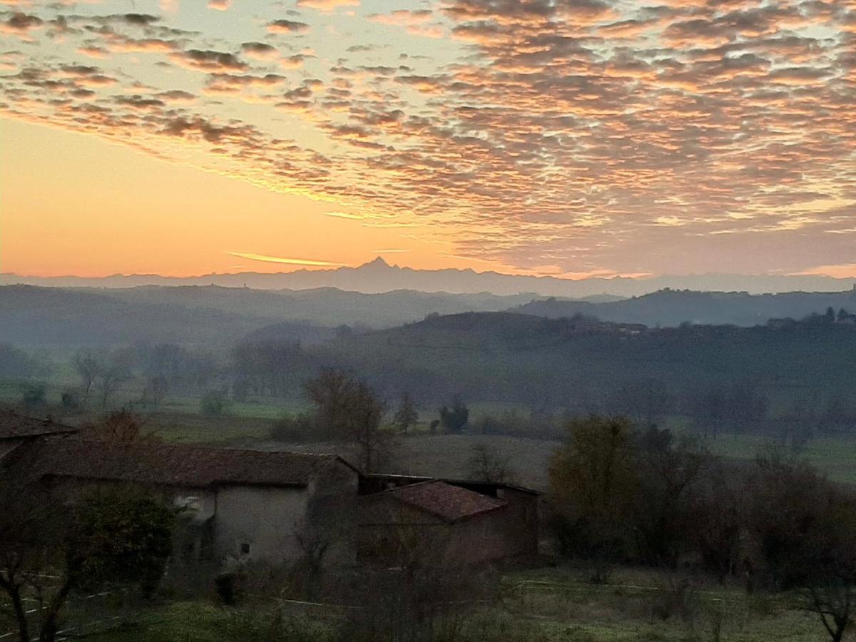 Casapaletti Country House Alfiano Natta Exterior foto