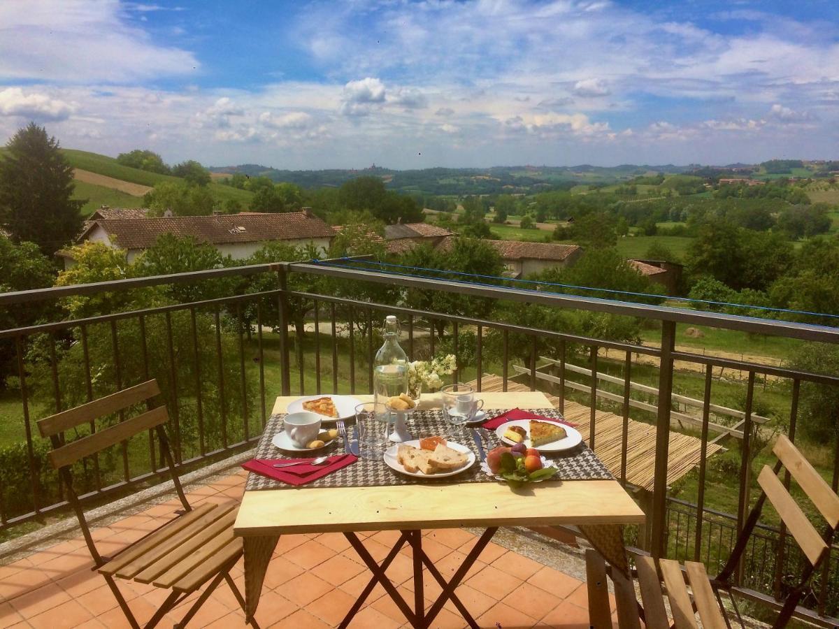 Casapaletti Country House Alfiano Natta Exterior foto