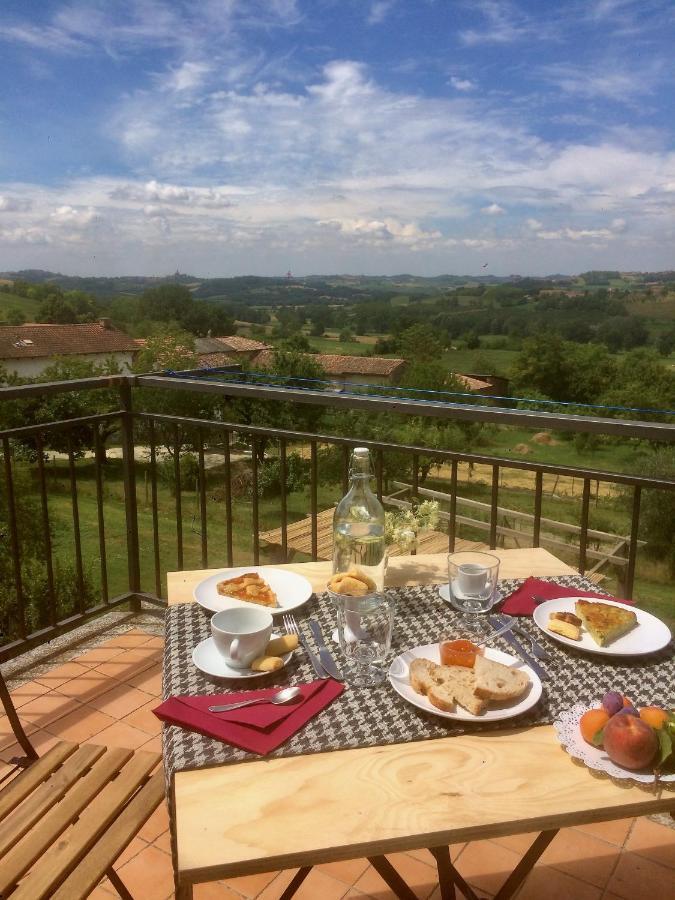 Casapaletti Country House Alfiano Natta Exterior foto